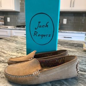 Jack Rogers Drivers
